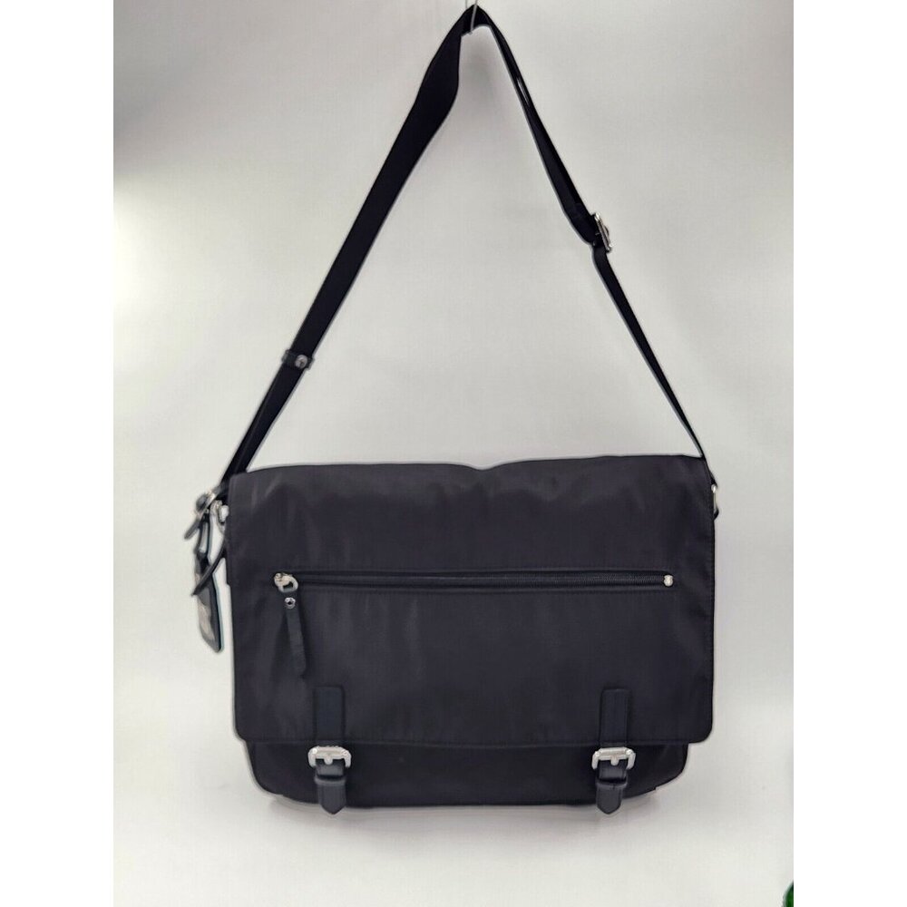 Tous Black Shoulder Messenger Bag